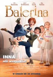 Bajkowe wakacje: Balerina (dubbing)