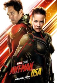 Ant-Man i Osa (3D, dubbing)