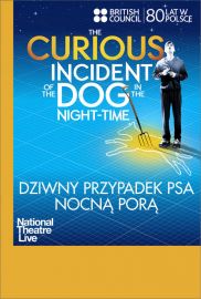 National Theatre Live: Dziwne przypadki psa nocn por