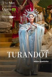 Met Opera: Turandot