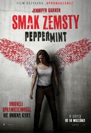 Smak zemsty. Peppermint (napisy)