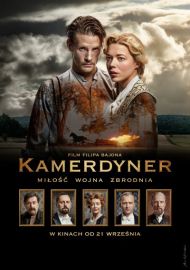 Kamerdyner - Kino Kobiet