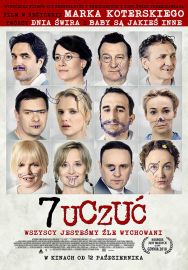 7 uczu