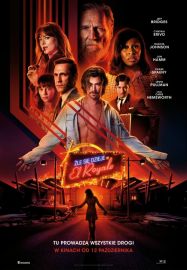 le si dzieje w El Royale - Kino Konesera