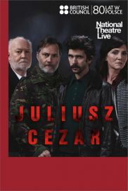 National Theatre Live: Juliusz Cezar