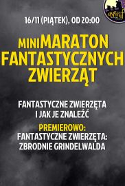 ENEMEF: Minimaraton Fantastycznych Zwierzt