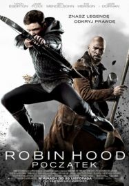 Robin Hood: Pocztek (dubbing)