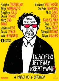 Dlaczego jestemy kreatywni? - Kino Konesera