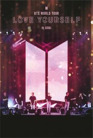 BTS World Tour Love Yourself In Seoul - Koncert