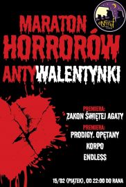 Enemef: Noc horrorw - Antywalentynki