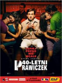 40-letni prawiczek