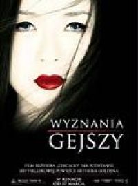 Wyznania Gejszy