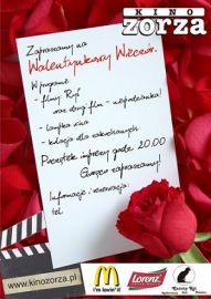 Wieczr walentynkowy