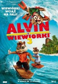 Alvin i wiewirki 3