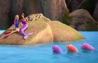 Barbie: delfiny z magicznej wyspy (2D,dubbing)