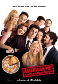 American Pie: Zjazd absolwentw