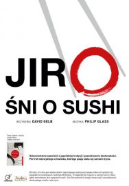 Kino Konesera. Jiro ni o sushi