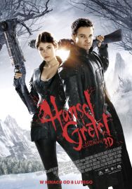 (3D) Hansel and Gretel: owcy czarownic