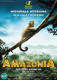 Amazonia. Przygody mapki Sai 