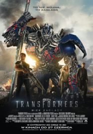 Transformers: Wiek zagady 3D (dubbing)