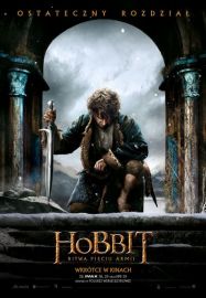 Hobbit: Bitwa piciu armii 3D (dubbing)