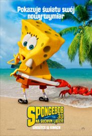 Spongebob: na suchym ldzie