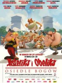 Asteriks i Obeliks: Osiedle bogw