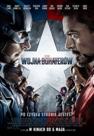 Kapitan Ameryka: wojna bohaterw 3D (dubbing)