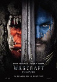 Warcraft: Pocztek 3D (dubbing) 