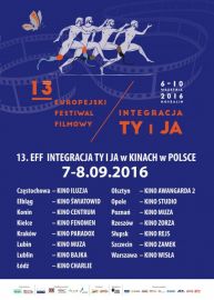 13 Europejski Festiwal Filmowy Integracja Ty i Ja