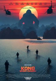 Kong: Wyspa czaszki 
