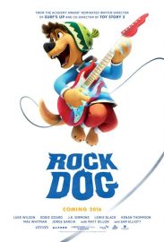 Rock Dog. Pies ma gos! (2D, dubbing)