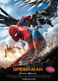 Spider-Man: Homecoming (2D, napisy)