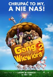 Bajkowe wakacje: Gang Wiewira 2 (dubbing)