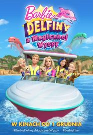 Barbie: delfiny z magicznej wyspy (2D,dubbing)