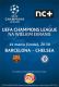 Liga Mistrzw UEFA: Barcelona - Chelsea 