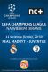 Liga Mistrzw UEFA: Real Madryt - Juventus 
