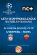 Liga Mistrzw UEFA: Liverpool - Roma 