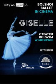 Balet Bolszoj: Giselle  