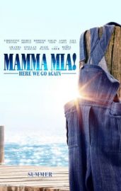 Mamma Mia: Here We Go Again! (2D, napisy)