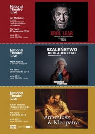 National Theatre Live: Szalestwo krla Jerzego