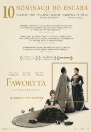 Faworyta - Mistrzowie kina mastercard