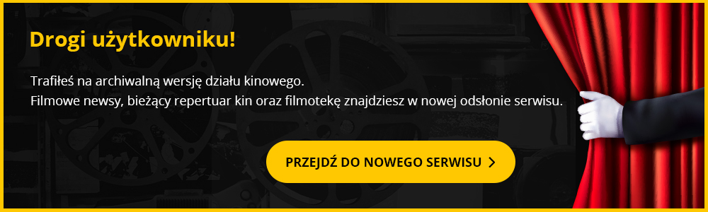 Przejdź do nowego serwisu